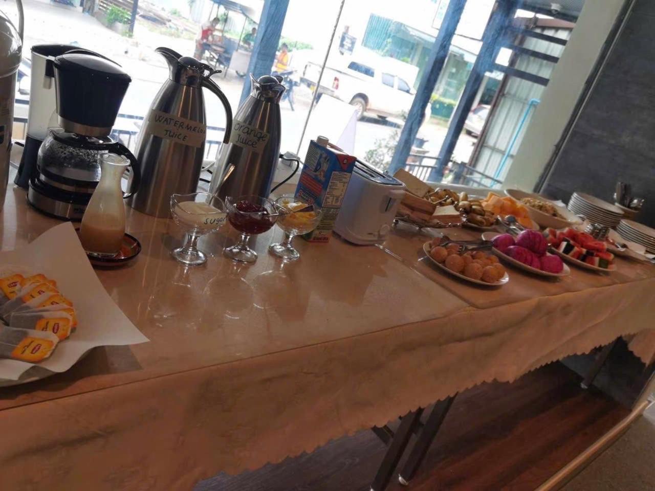 Lucie Hotel فيينتيان المظهر الخارجي الصورة