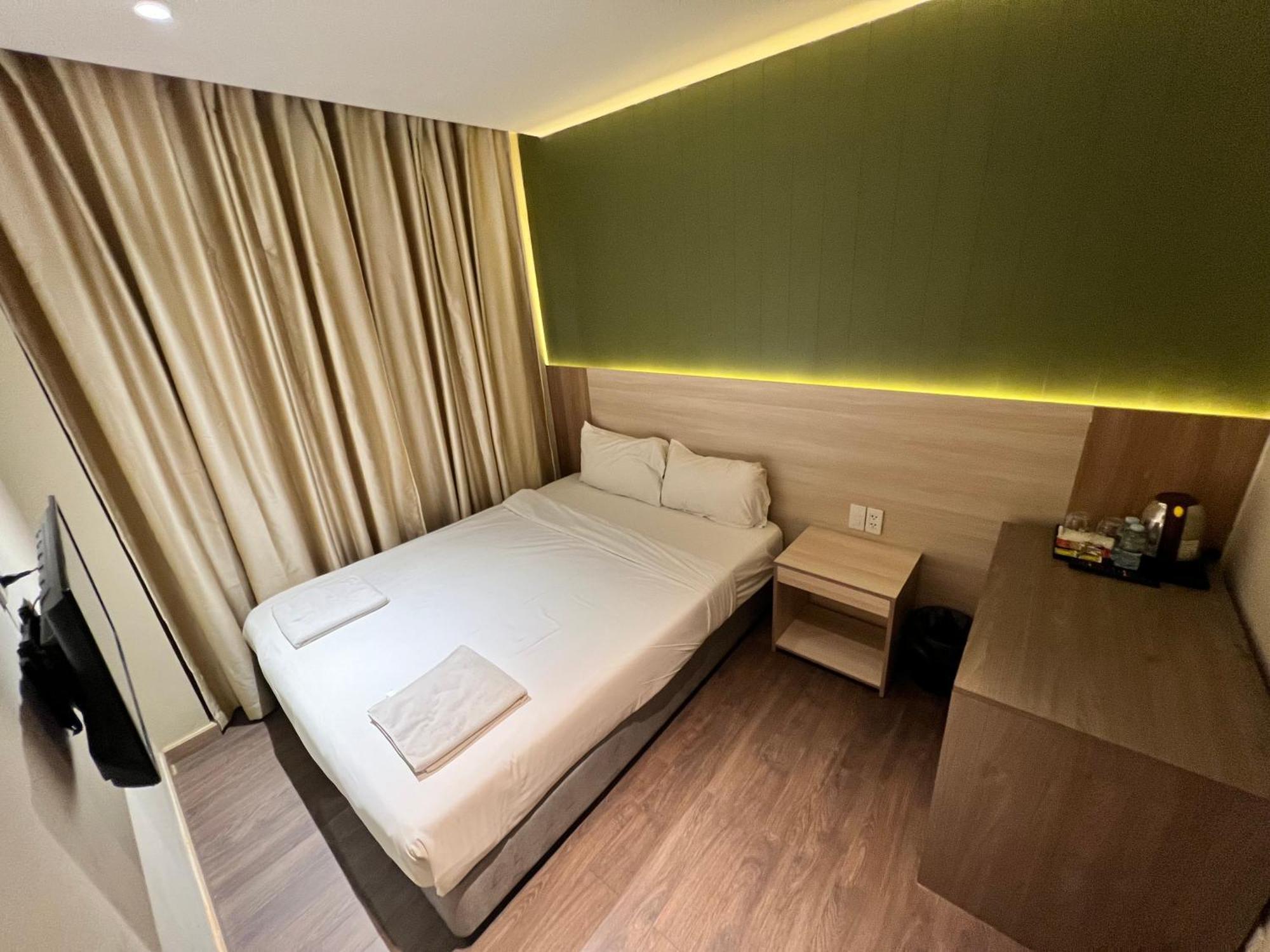 Lucie Hotel فيينتيان المظهر الخارجي الصورة