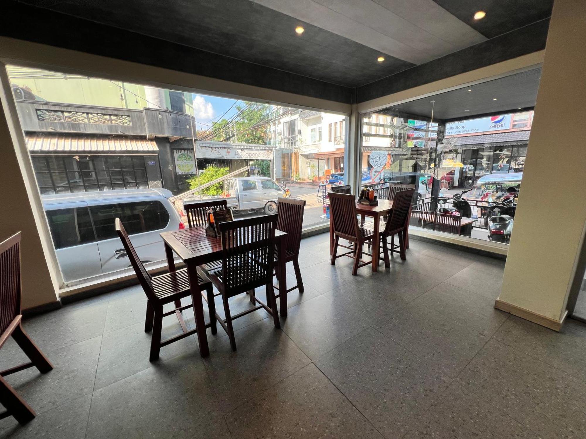 Lucie Hotel فيينتيان المظهر الخارجي الصورة