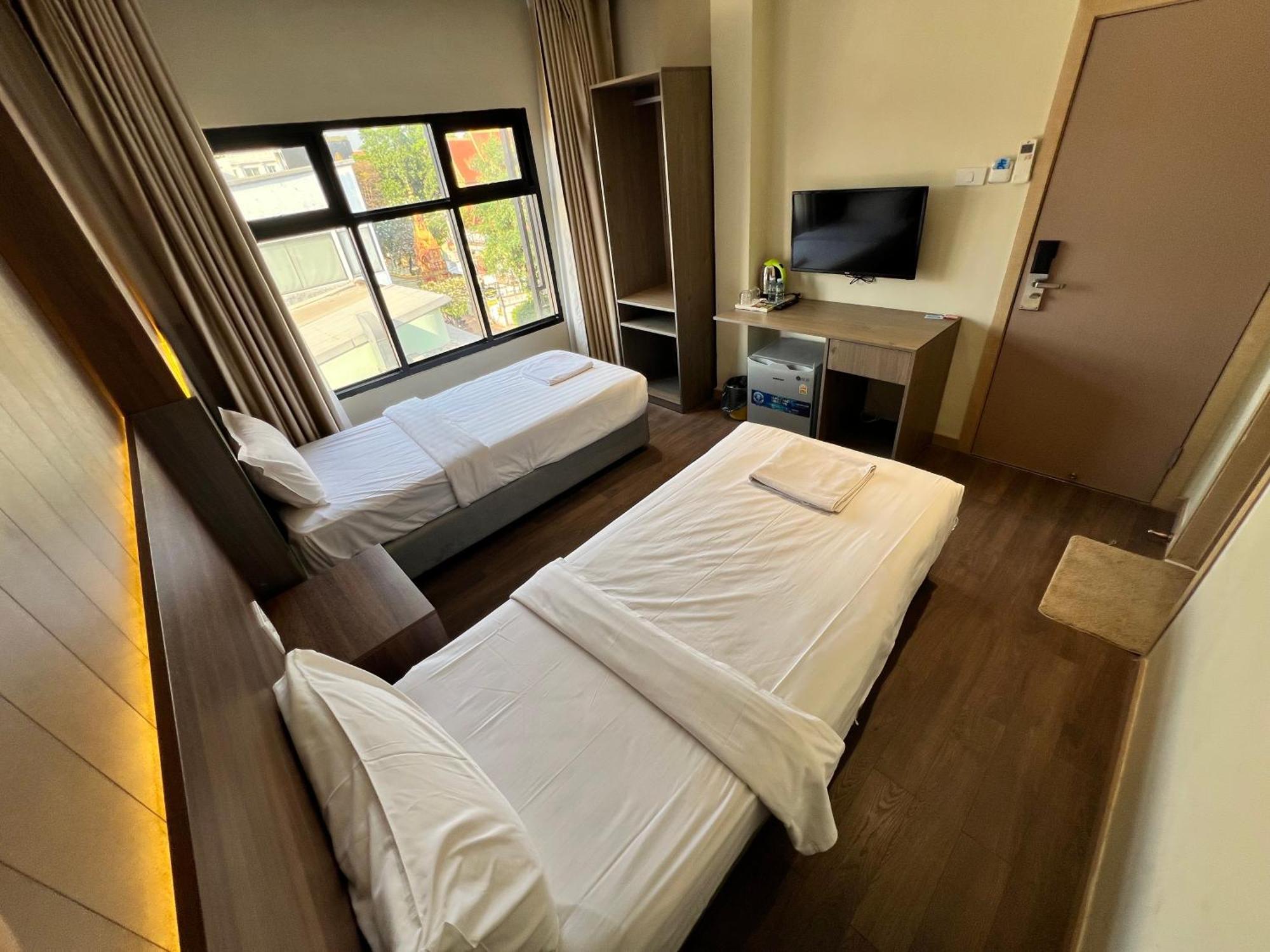 Lucie Hotel فيينتيان المظهر الخارجي الصورة