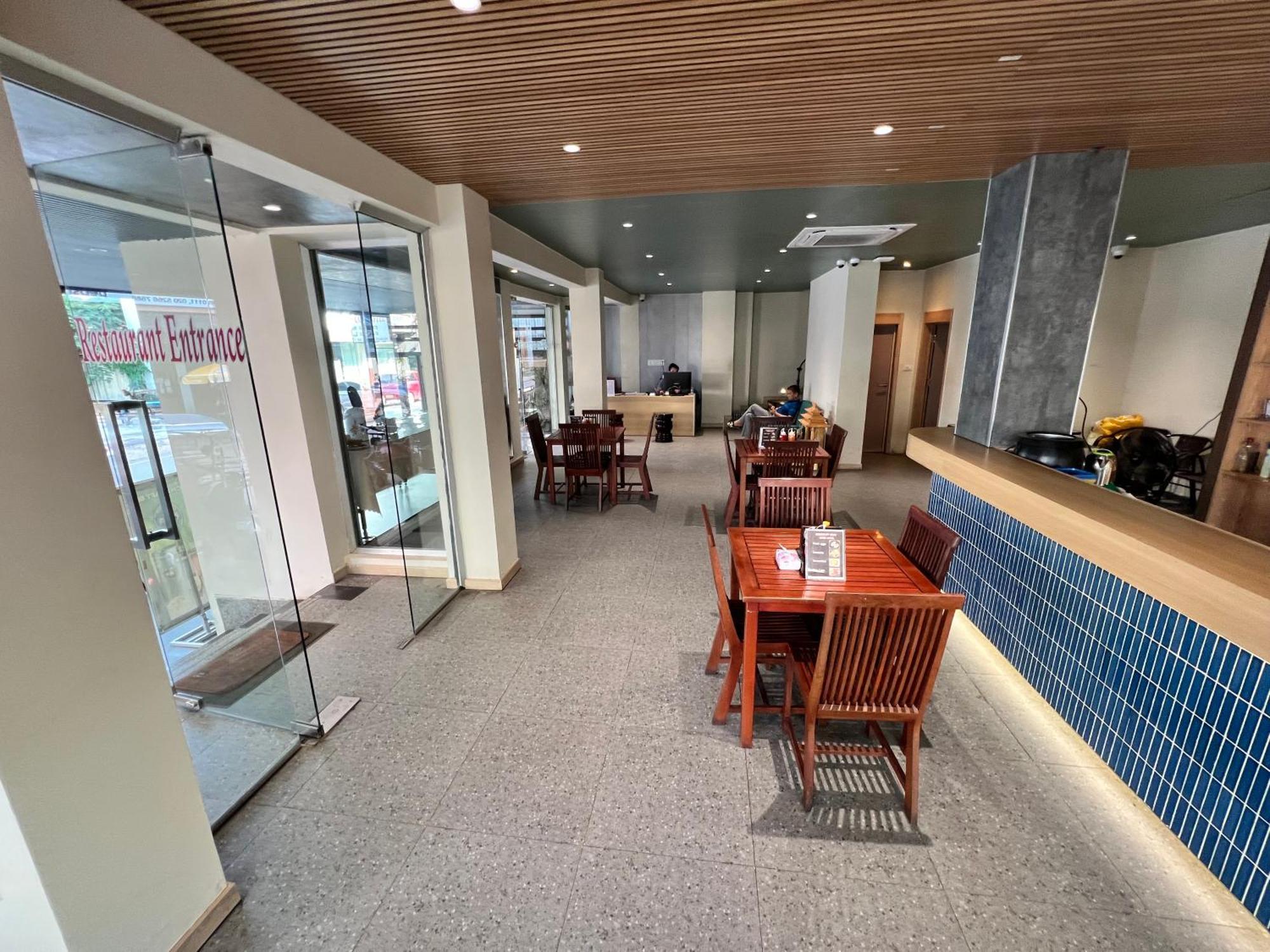 Lucie Hotel فيينتيان المظهر الخارجي الصورة
