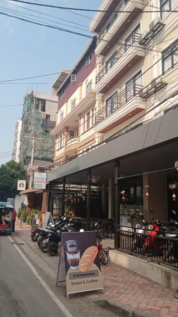 Lucie Hotel فيينتيان المظهر الخارجي الصورة